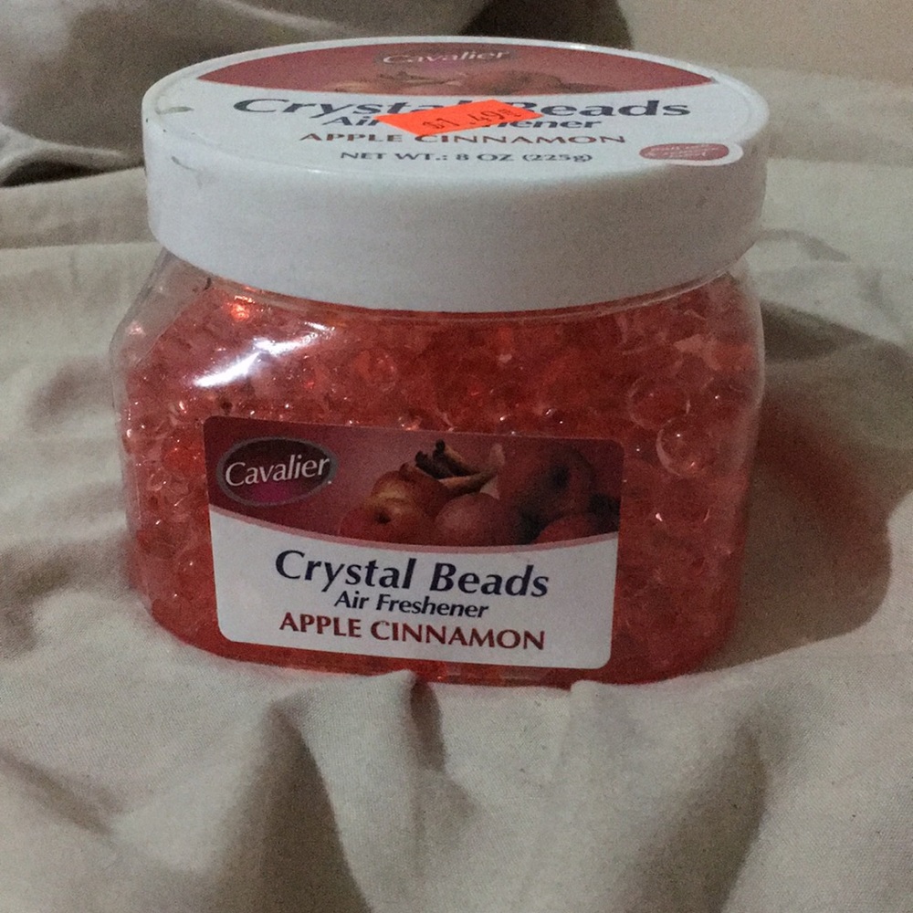 Crystal Beads/Air freshener/toxic